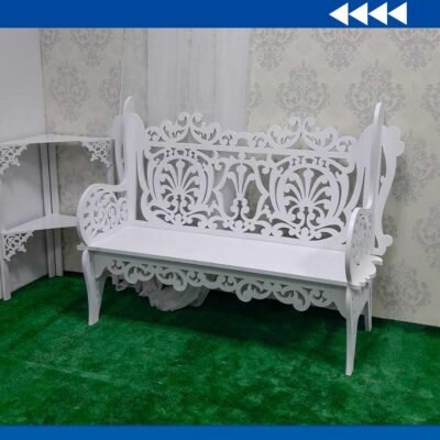 Banca Decorativa