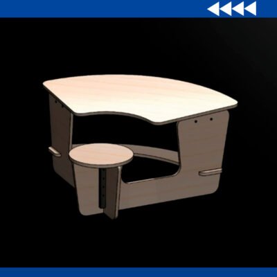 Mesa para Niños