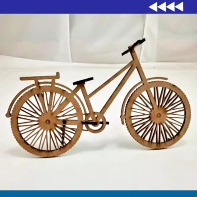 Decoración Bicicleta