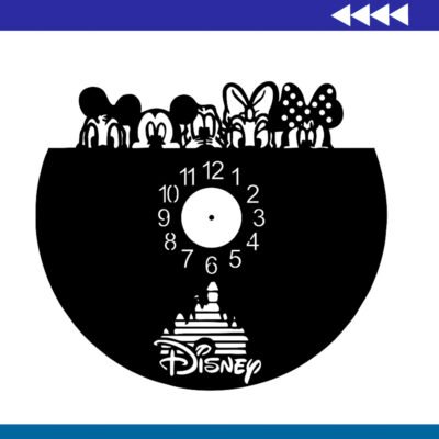 Reloj Disney