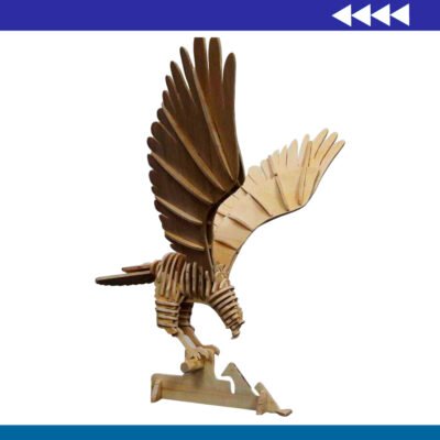 Decoración Águila