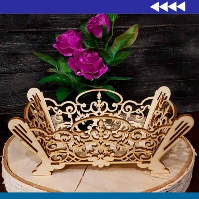 Canasta Decorativa