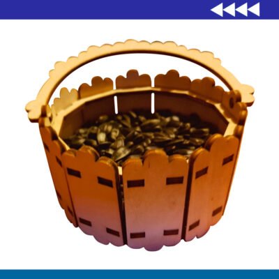 Canasta de Tablas