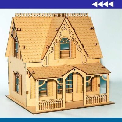 Casa Decorativa