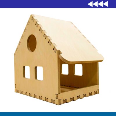 Casa para Pájaros