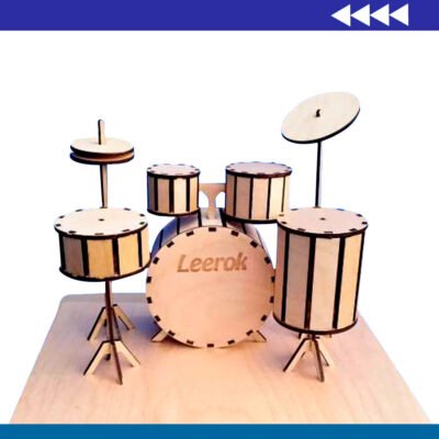Batería Decorativa