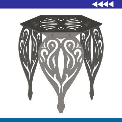 Mesa de Metal