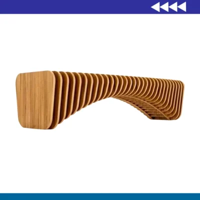 Banca Paramétrica – Vectores CNC para Router CNC