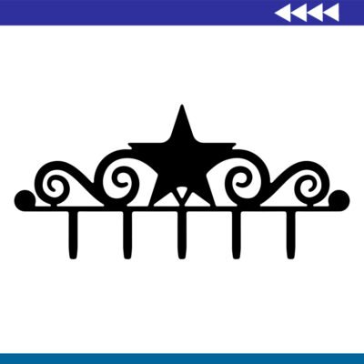Llavero de Estrella