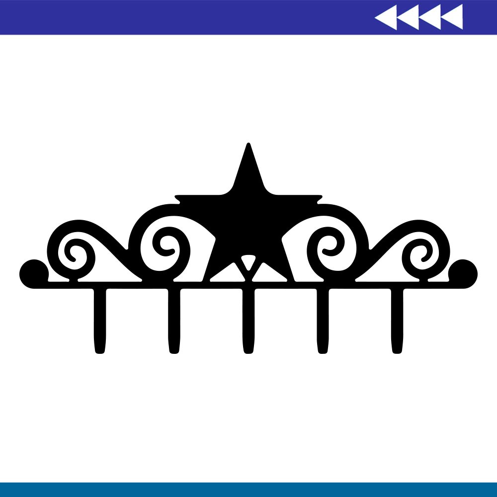 Llavero de Estrella