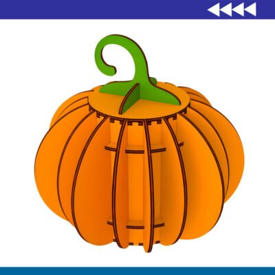 Caja de calabaza