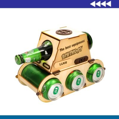 Tanque porta cervezas