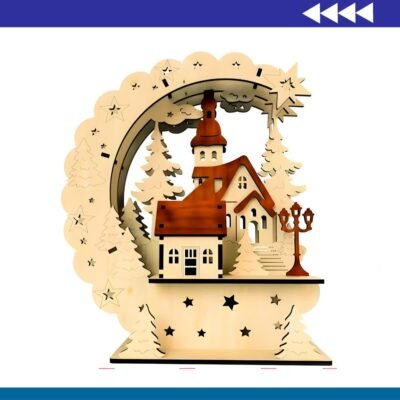 Villa de Navidad