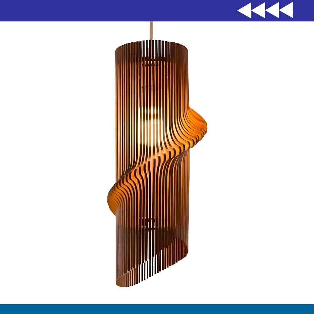 Lampara Vertical