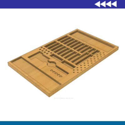 Organizador de Herramienta