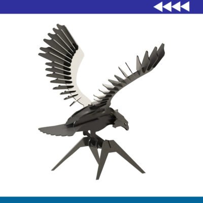 Aguila de Metal