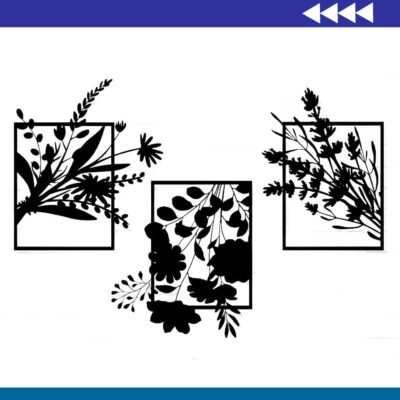 Cuadros Florales