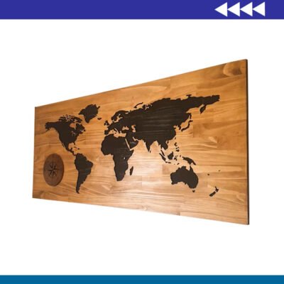 Mapa Mundial