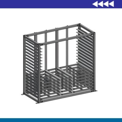 Estante de Almacenamiento