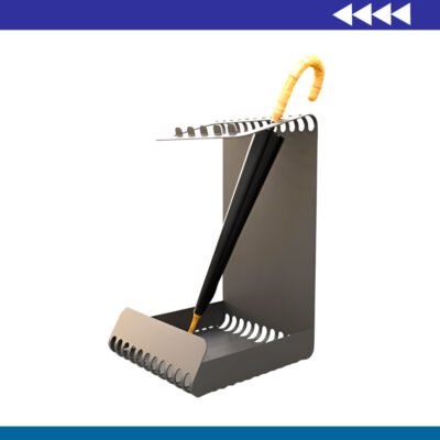 Soporte para paraguas