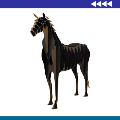 Estatua de Caballo
