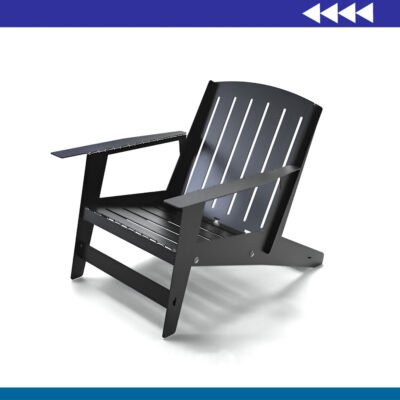 Silla para casa o jardín