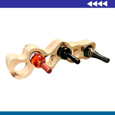 Soporte para Botellas de Vino