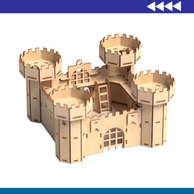 Castillo de juguete