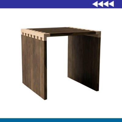 Mesa de Madera Armable