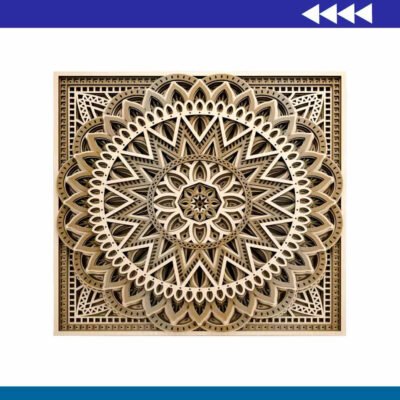Decoración Mandala