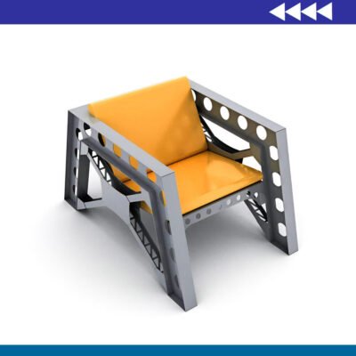 Sillón estilo Loft