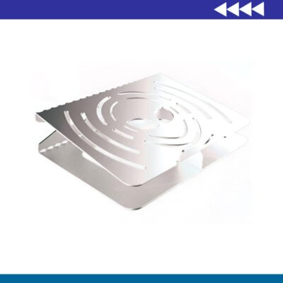 Soporte para Laptop – Vectores CNC para Fibra de Corte para Metal
