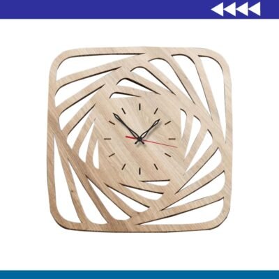 Reloj de Pared Minimalista