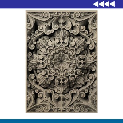 Panel de Mandala