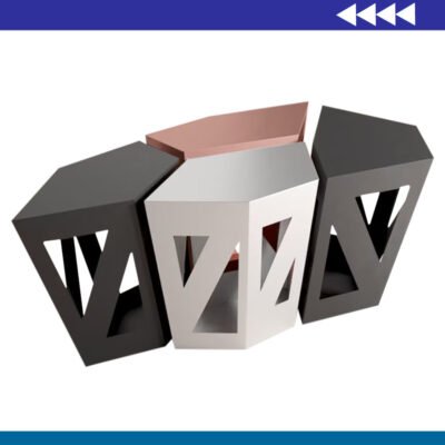 Mesa de Centro Integrada