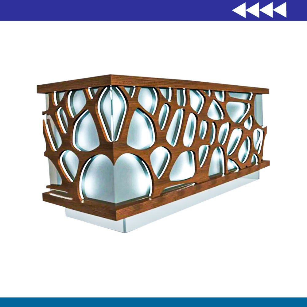 Mesa de Recepción