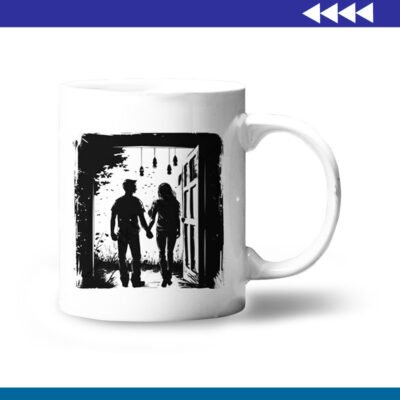 Grabado de Pareja