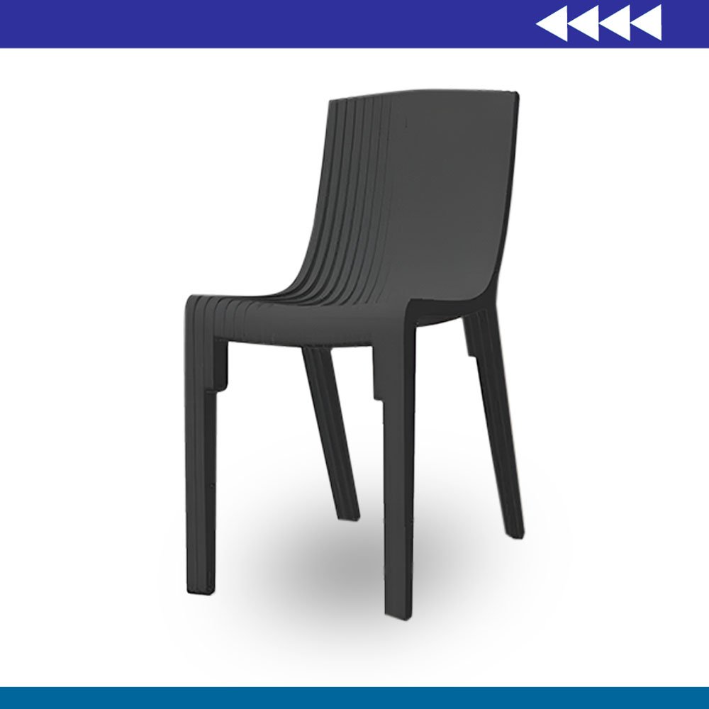 Silla de Metal