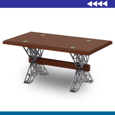 Soporte de Metal para Mesa