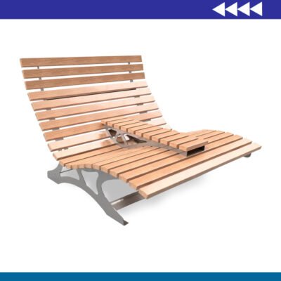 Base de Metal para Silla