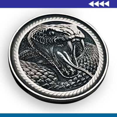 Grabado de Serpiente