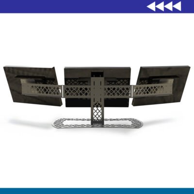 Soporte Triple Pantalla