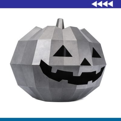 Calabaza Halloween 3D