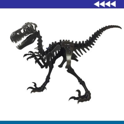 Esqueleto de Dinosaurio
