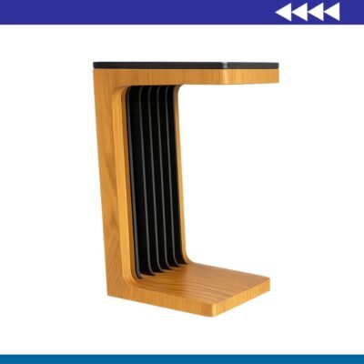 Mesa Auxiliar Moderna – Vectores CNC para Router CNC