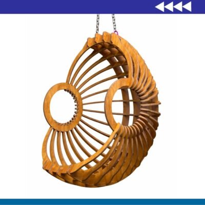 Columpio de Madera