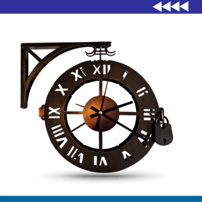 Reloj Industrial