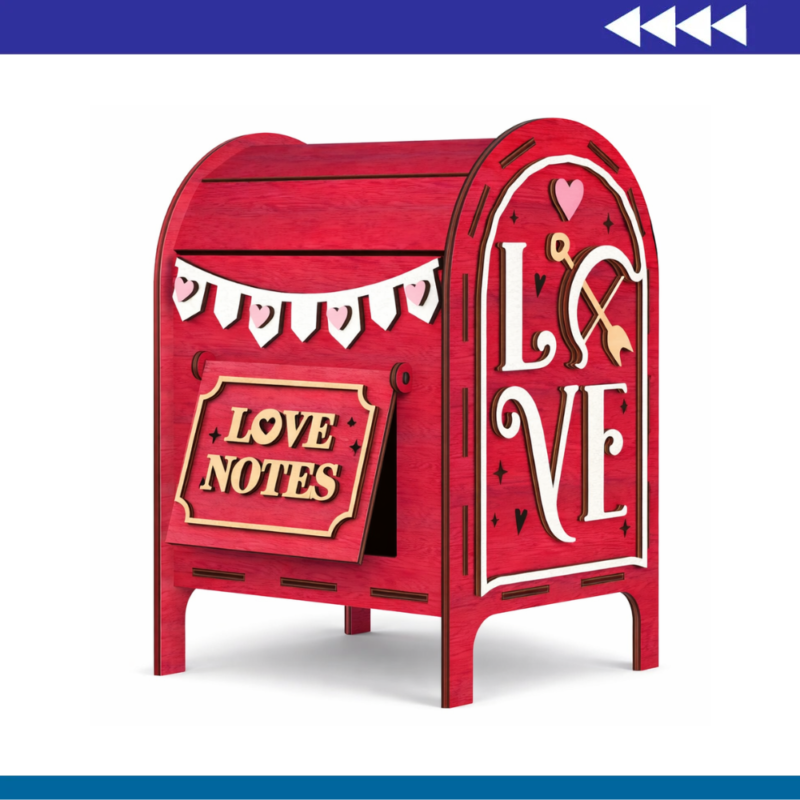 vector-cnc-buzon-madera-cortadora-laser-co2