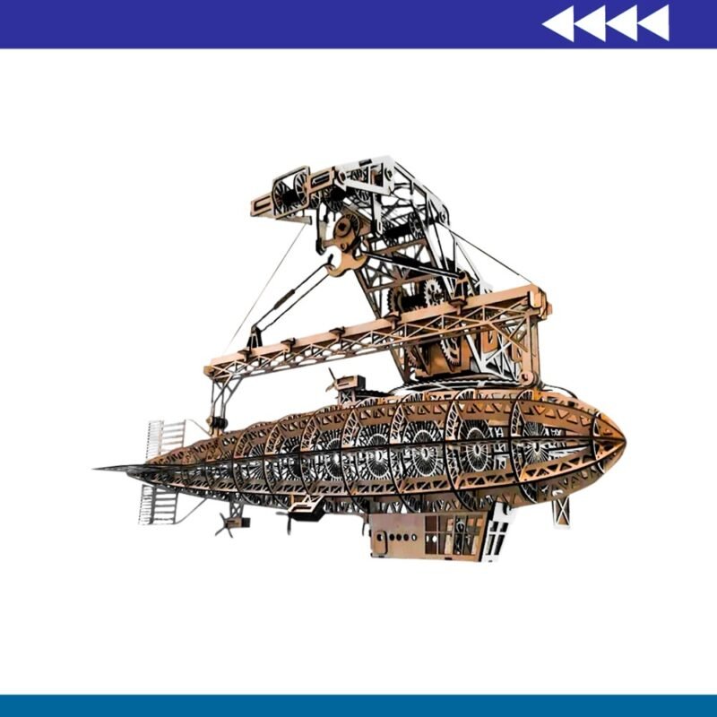 vectores-cnc-dirigible-3d-cortadora-laser-co2