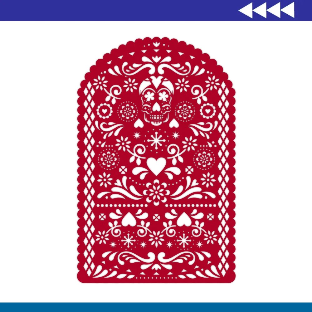 aplicaciones-cnc-para-router-banner-dia-de-muertos-vector-cnc-vector-dxf